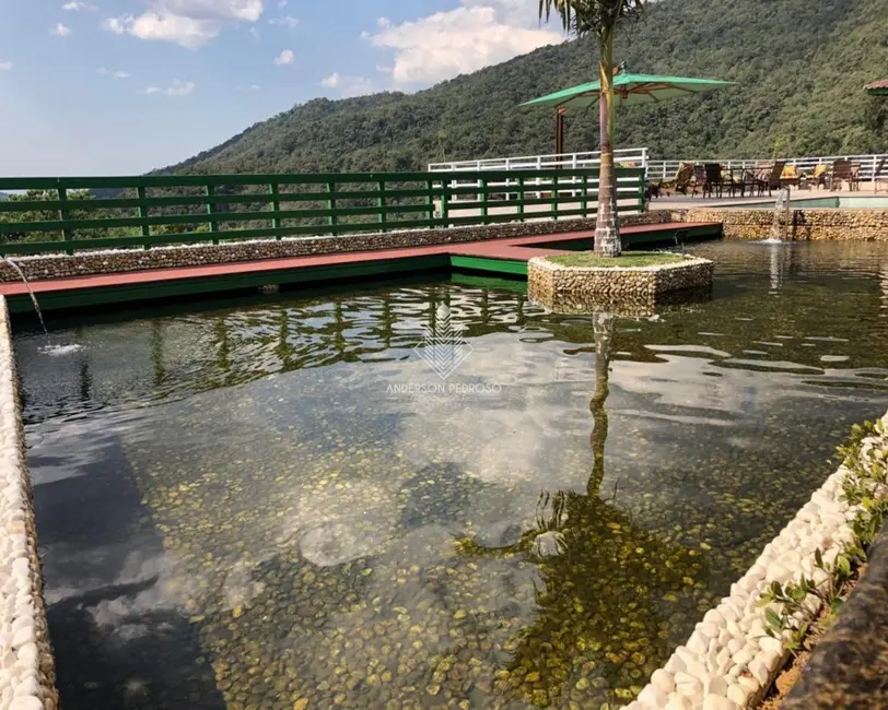 Foto 4 de Sítio / Rancho com 5 quartos à venda e para alugar, 700m2 em Aguas Mornas - SC
