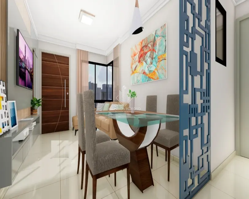 Foto 8 de Casa com 3 quartos à venda, 76m2 em Bela Vista, Palhoca - SC