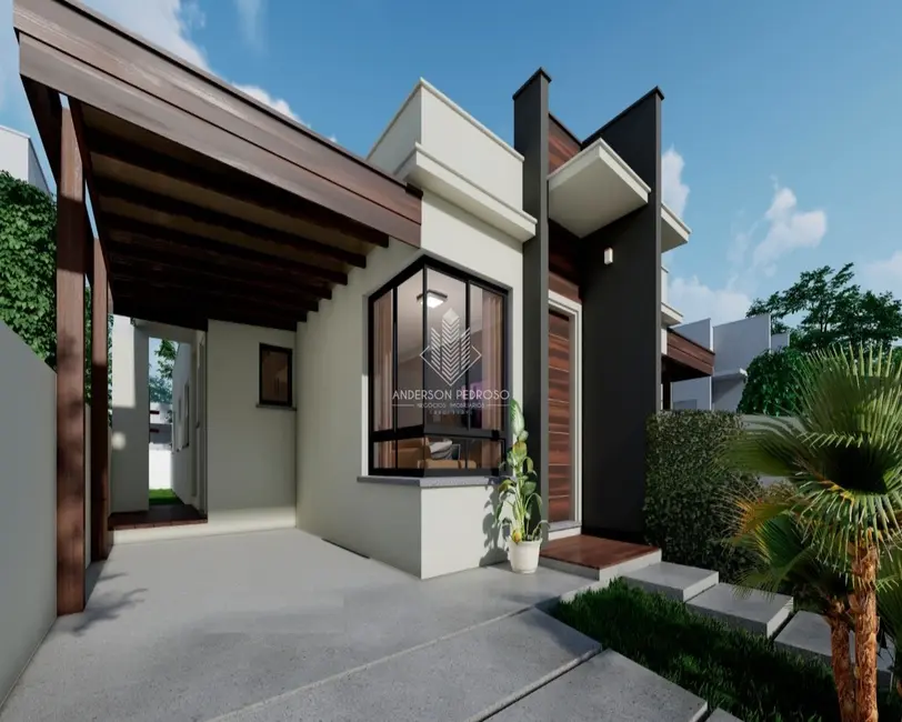 Foto 4 de Casa com 3 quartos à venda, 76m2 em Bela Vista, Palhoca - SC