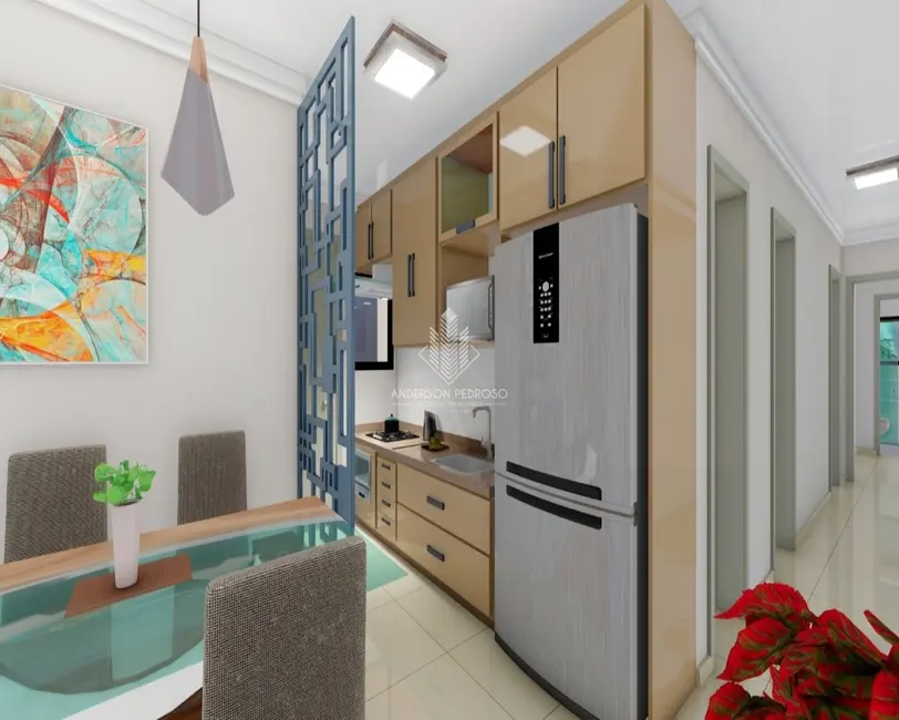 Foto 6 de Casa com 3 quartos à venda, 76m2 em Bela Vista, Palhoca - SC