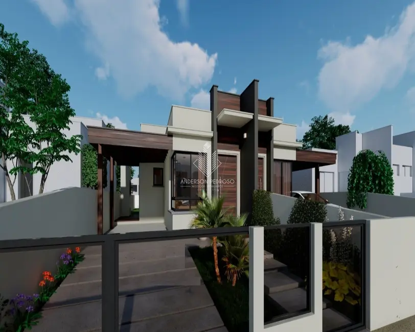 Foto 5 de Casa com 3 quartos à venda, 76m2 em Bela Vista, Palhoca - SC