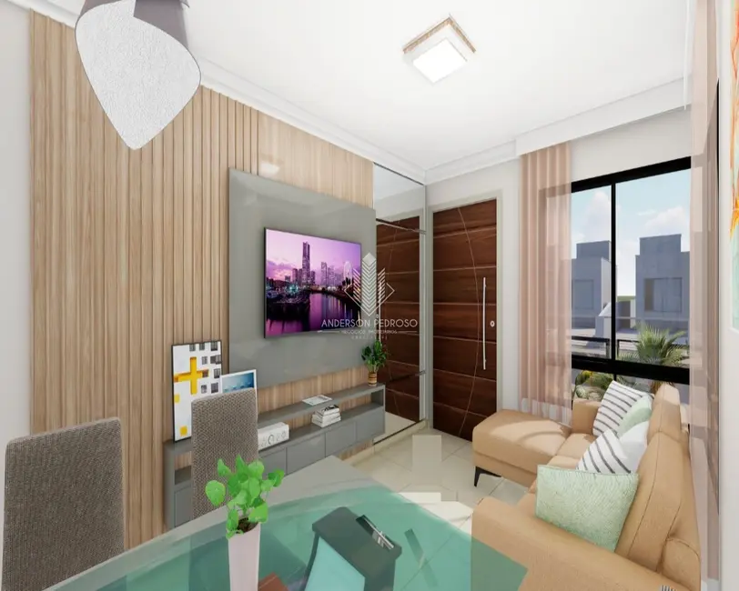 Foto 7 de Casa com 3 quartos à venda, 76m2 em Bela Vista, Palhoca - SC