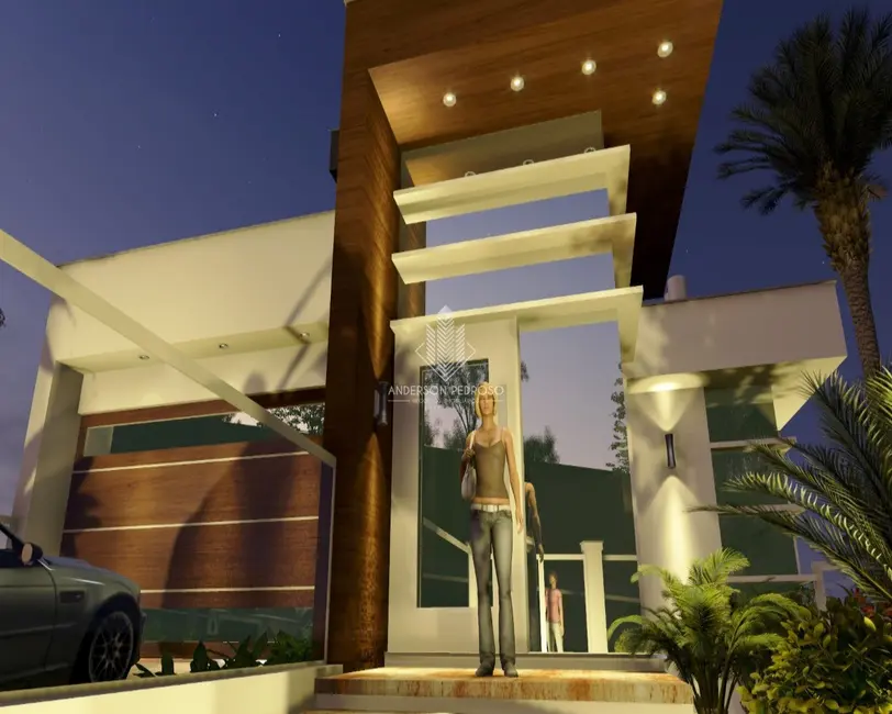 Foto 4 de Casa com 3 quartos à venda, 279m2 em Pedra Branca, Palhoca - SC