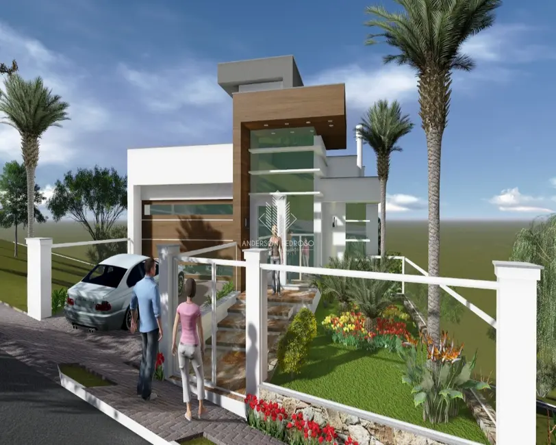 Foto 5 de Casa com 3 quartos à venda, 279m2 em Pedra Branca, Palhoca - SC