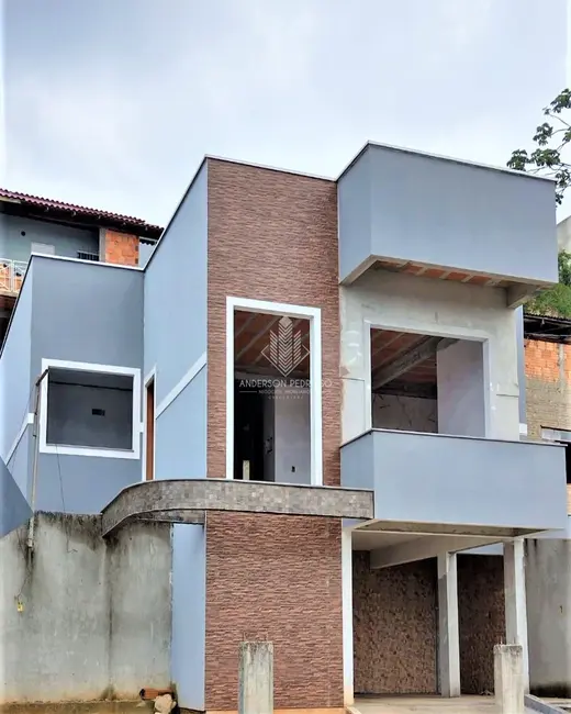 Foto 2 de Casa com 3 quartos à venda, 110m2 em São Sebastião, Palhoca - SC