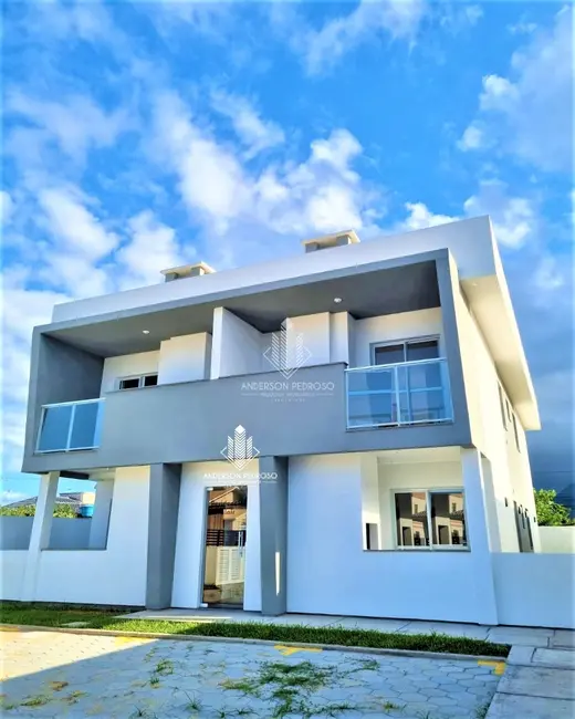 Foto 1 de Apartamento com 1 quarto à venda, 60m2 em Barra do Aririú, Palhoca - SC