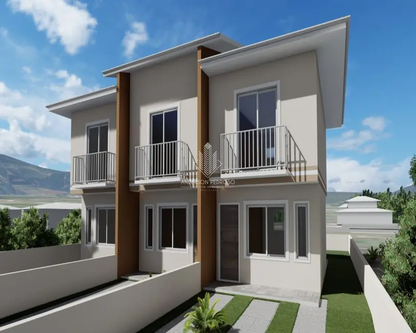 Casa com 2 quartos à venda, 64m2 em Aririú, Palhoca - SC - imagem 2 Foto 2 de Casa com 2 quartos à venda, 64m2 em Aririú, Palhoca - SC