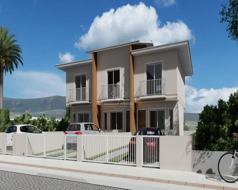 Foto 1 de Casa com 2 quartos à venda, 64m2 em Aririú, Palhoca - SC