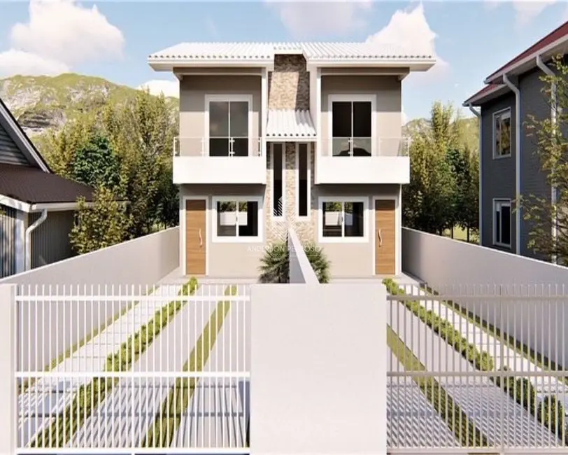 Foto 5 de Casa com 2 quartos à venda, 64m2 em Bela Vista, Palhoca - SC