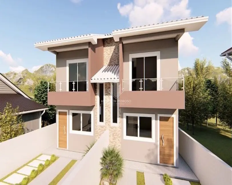 Foto 8 de Casa com 2 quartos à venda, 64m2 em Bela Vista, Palhoca - SC