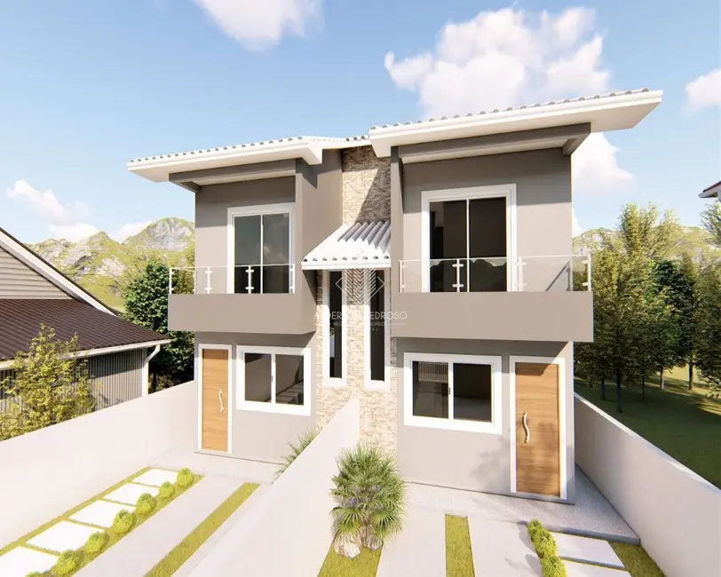 Foto 2 de Casa com 2 quartos à venda, 64m2 em Bela Vista, Palhoca - SC