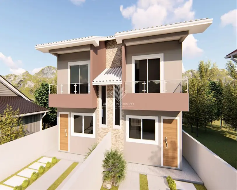 Foto 4 de Casa com 2 quartos à venda, 64m2 em Bela Vista, Palhoca - SC