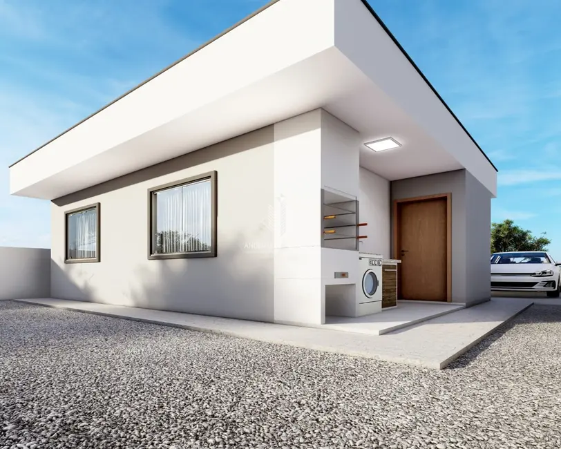 Foto 3 de Casa com 3 quartos à venda, 70m2 em Bela Vista, Palhoca - SC