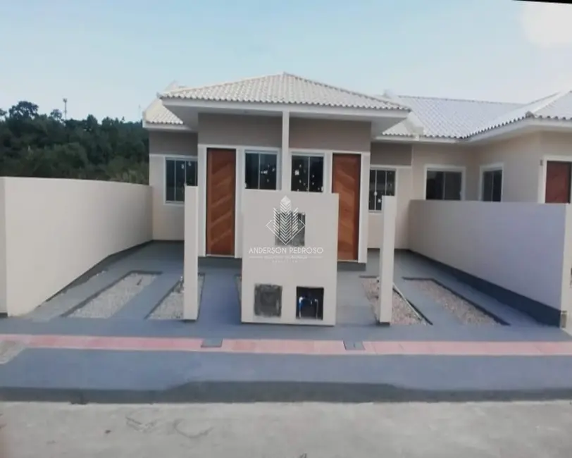 Foto 1 de Casa com 2 quartos à venda, 50m2 em Bela Vista, Palhoca - SC