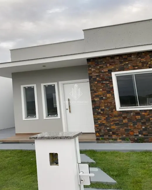 Foto 2 de Casa com 3 quartos à venda, 69m2 em Bela Vista, Palhoca - SC