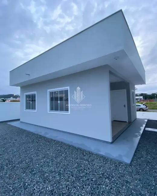 Foto 3 de Casa com 3 quartos à venda, 69m2 em Bela Vista, Palhoca - SC