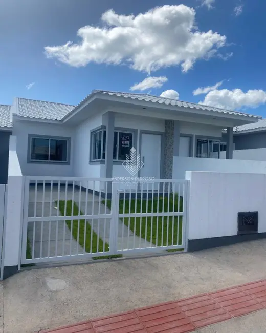 Foto 1 de Casa com 2 quartos à venda, 50m2 em Bela Vista, Palhoca - SC