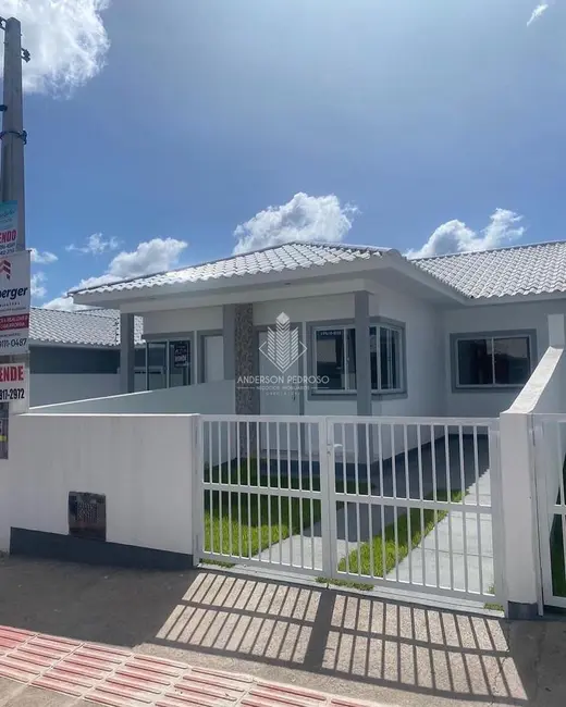 Foto 2 de Casa com 2 quartos à venda, 50m2 em Bela Vista, Palhoca - SC