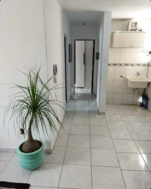 Foto 4 de Apartamento com 2 quartos à venda, 54m2 em Pachecos, Palhoca - SC