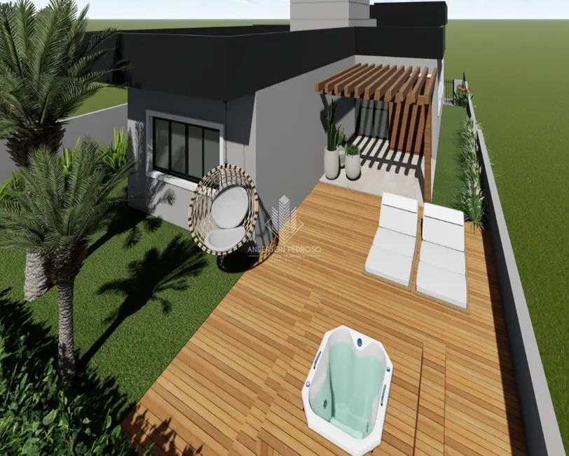 Foto 3 de Casa com 3 quartos à venda, 116000m2 em São Sebastião, Palhoca - SC