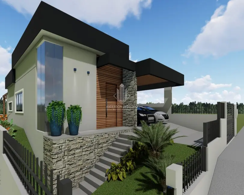 Foto 6 de Casa com 3 quartos à venda, 116000m2 em São Sebastião, Palhoca - SC