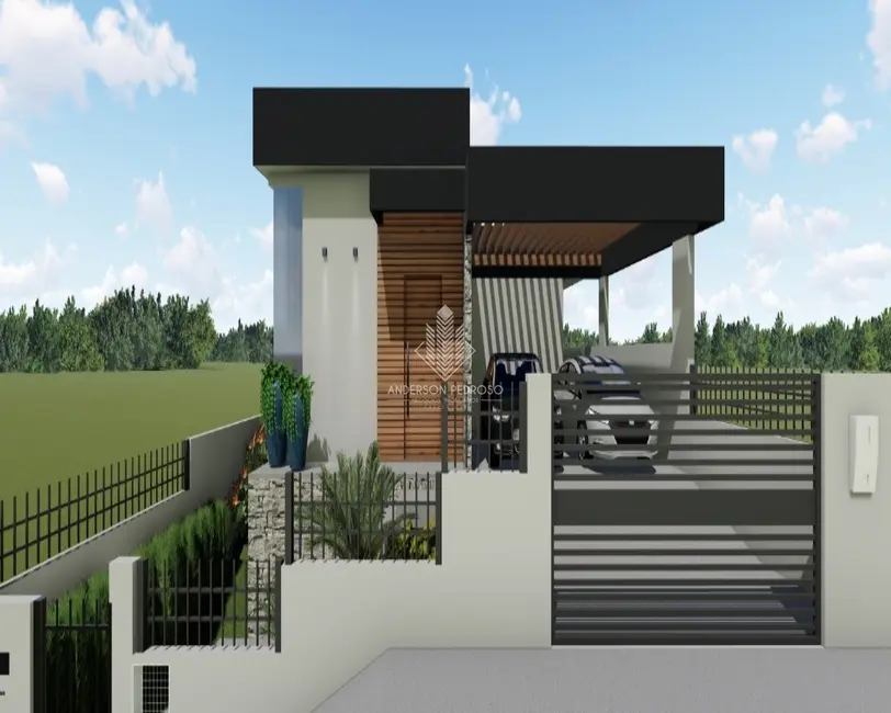 Foto 4 de Casa com 3 quartos à venda, 116000m2 em São Sebastião, Palhoca - SC