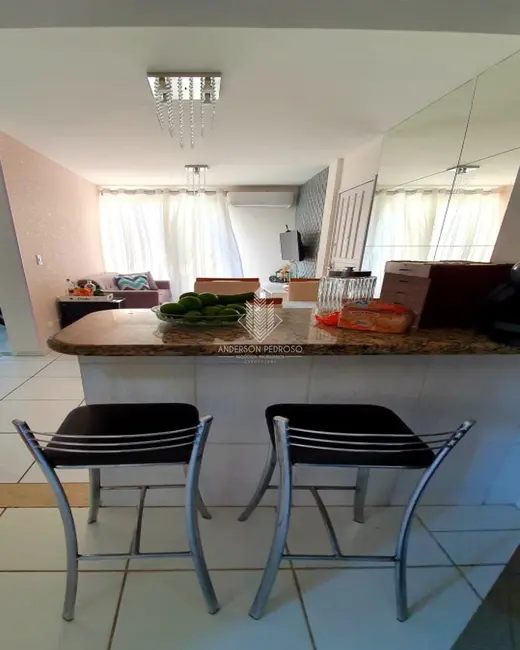 Foto 4 de Apartamento com 2 quartos à venda, 55m2 em Bela Vista, Sao Jose - SC