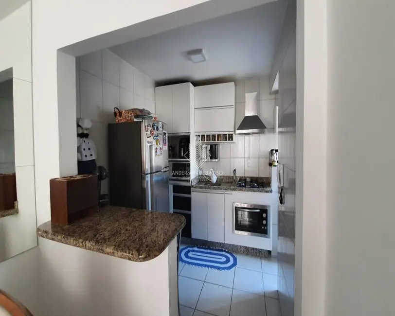 Foto 3 de Apartamento com 2 quartos à venda, 55m2 em Bela Vista, Sao Jose - SC
