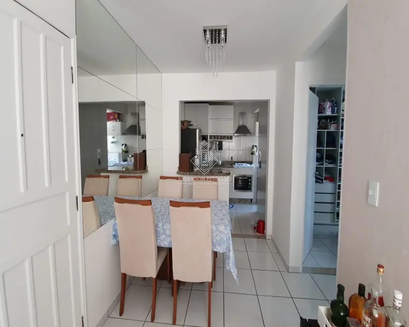 Foto 2 de Apartamento com 2 quartos à venda, 55m2 em Bela Vista, Sao Jose - SC