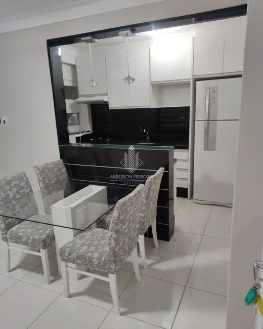 Foto 4 de Apartamento com 2 quartos à venda, 74m2 em Aririú, Palhoca - SC