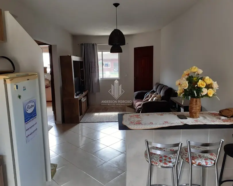 Foto 3 de Casa com 2 quartos à venda, 70m2 em São Sebastião, Palhoca - SC