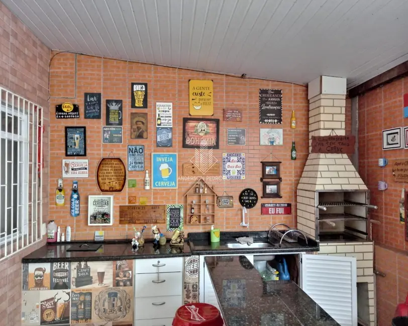 Foto 2 de Casa com 2 quartos à venda, 84m2 em Passa Vinte, Palhoca - SC