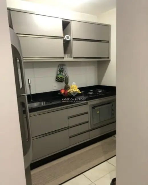 Foto 2 de Apartamento com 2 quartos à venda, 65m2 em Serraria, Sao Jose - SC