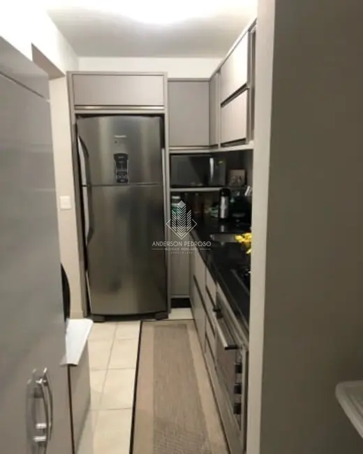 Foto 3 de Apartamento com 2 quartos à venda, 65m2 em Serraria, Sao Jose - SC