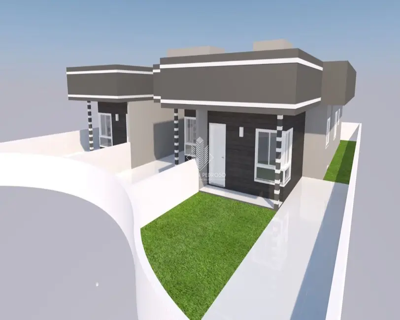 Foto 4 de Casa com 2 quartos à venda, 73m2 em Barra do Aririú, Palhoca - SC