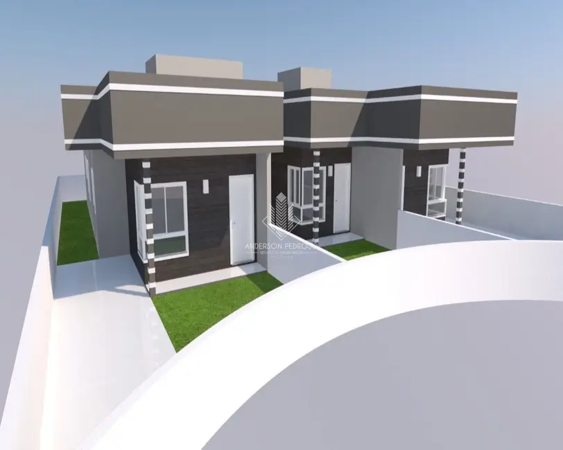 Foto 3 de Casa com 2 quartos à venda, 73m2 em Barra do Aririú, Palhoca - SC