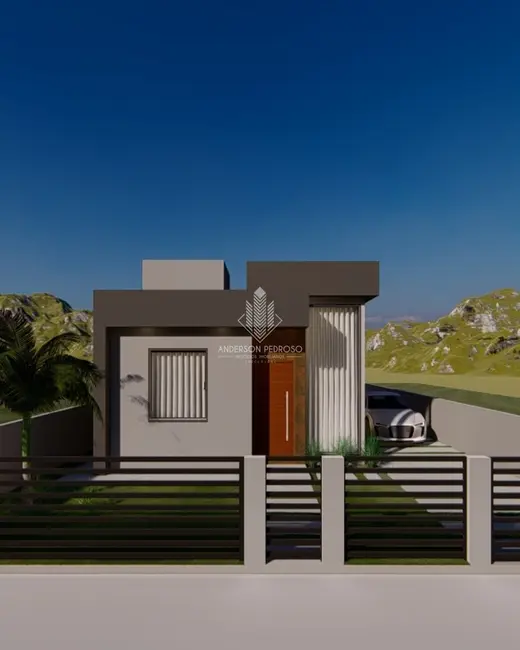 Foto 7 de Casa com 3 quartos à venda, 77m2 em Bela Vista, Palhoca - SC