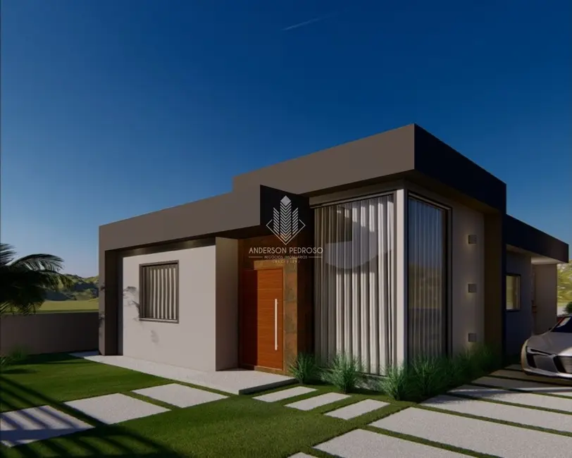 Foto 5 de Casa com 3 quartos à venda, 77m2 em Bela Vista, Palhoca - SC