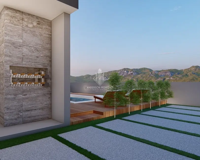 Foto 9 de Casa com 3 quartos à venda, 77m2 em Bela Vista, Palhoca - SC