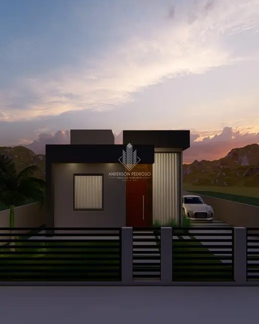 Foto 3 de Casa com 3 quartos à venda, 77m2 em Bela Vista, Palhoca - SC