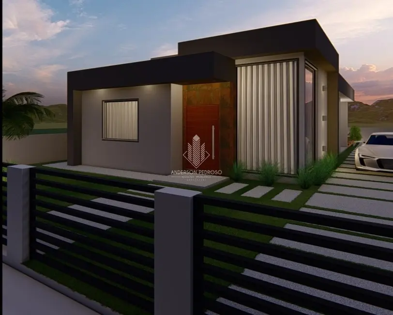 Foto 4 de Casa com 3 quartos à venda, 77m2 em Bela Vista, Palhoca - SC