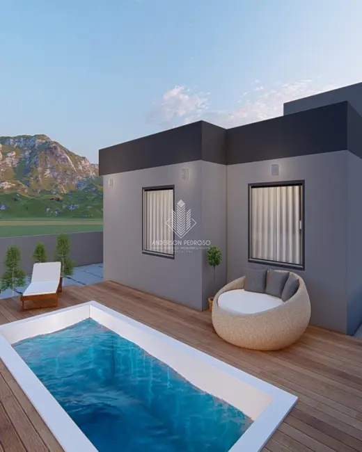 Foto 8 de Casa com 3 quartos à venda, 77m2 em Bela Vista, Palhoca - SC