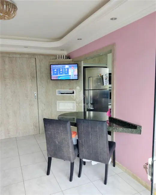 Foto 7 de Apartamento com 3 quartos à venda, 72m2 em Aririú, Palhoca - SC