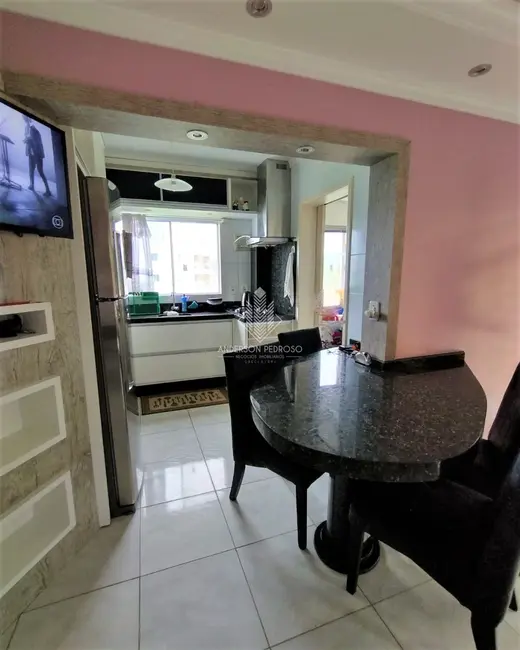 Foto 8 de Apartamento com 3 quartos à venda, 72m2 em Aririú, Palhoca - SC