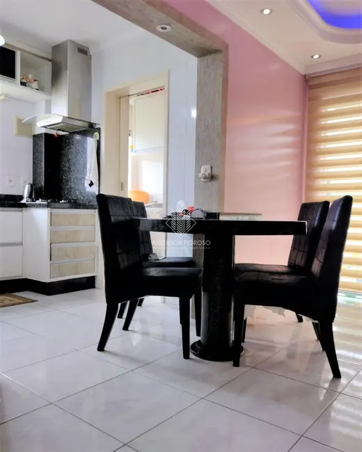 Foto 9 de Apartamento com 3 quartos à venda, 72m2 em Aririú, Palhoca - SC