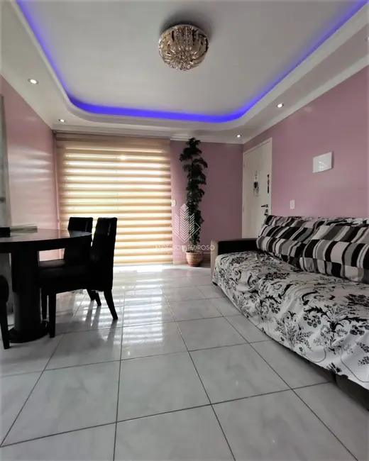 Foto 5 de Apartamento com 3 quartos à venda, 72m2 em Aririú, Palhoca - SC