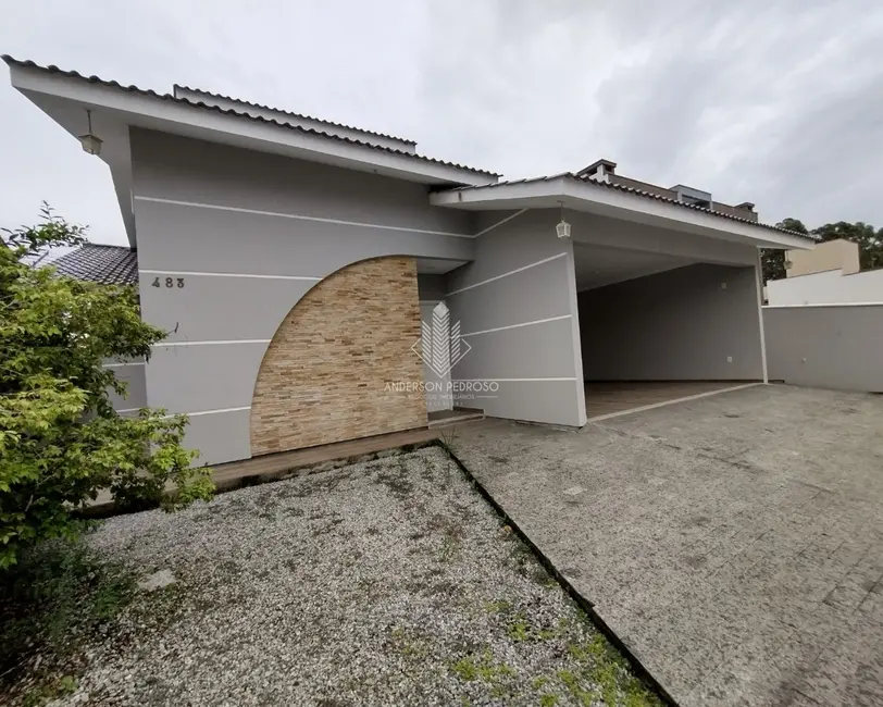 Foto 3 de Casa com 3 quartos à venda, 173m2 em Aririú, Palhoca - SC