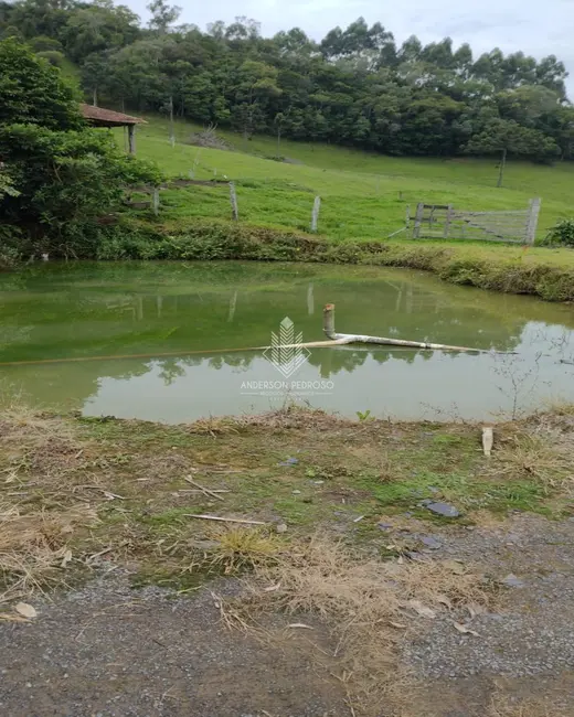 Foto 1 de Sítio / Rancho à venda, 58m2 em Centro, Alfredo Wagner - SC