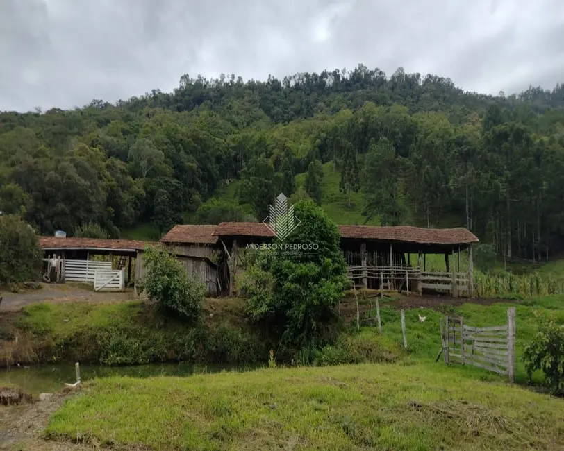 Foto 5 de Sítio / Rancho à venda, 58m2 em Centro, Alfredo Wagner - SC