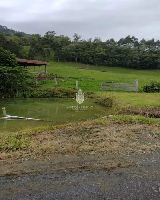 Foto 6 de Sítio / Rancho à venda, 58m2 em Centro, Alfredo Wagner - SC